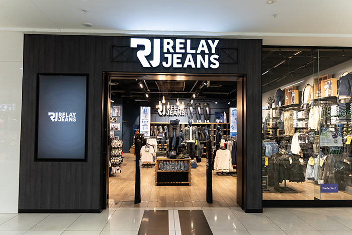Relay Jeans Menlyn Park Relay Jeans Menlyn Park