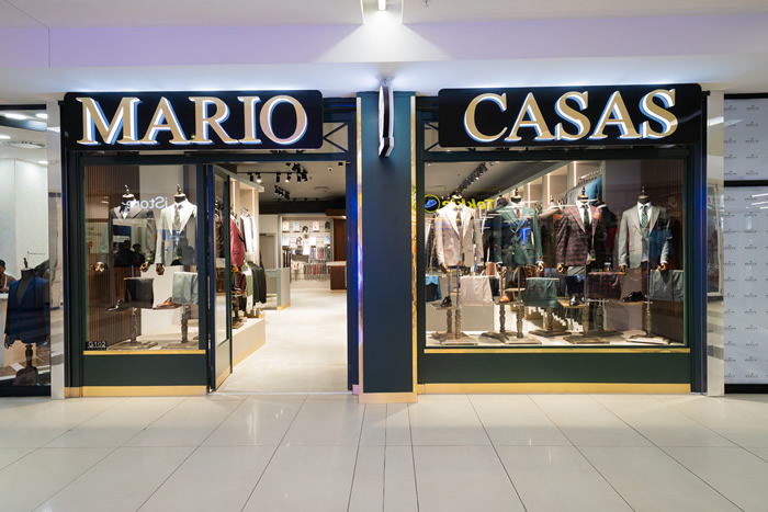 mario casas store