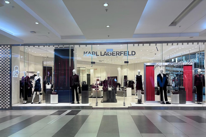 karl lagerfeld store
